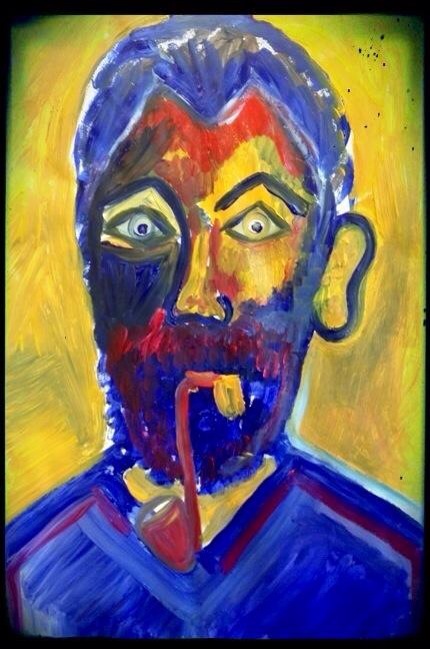 Sailor Pete (c) Phoenix Kenny 2013