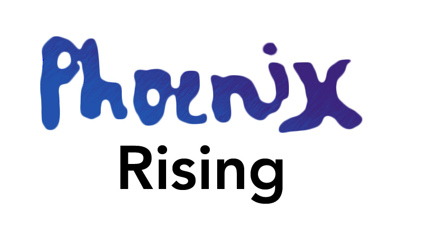 Phoenix Logo for exhibition