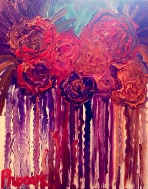 'Rosewater' Phoenix Kenny (c) 2014