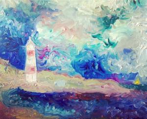 Found at Sea (c) 2015 Phoenix Kenny