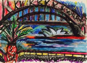 Sweet Sydney. (c) 2015 Phoenix Kenny