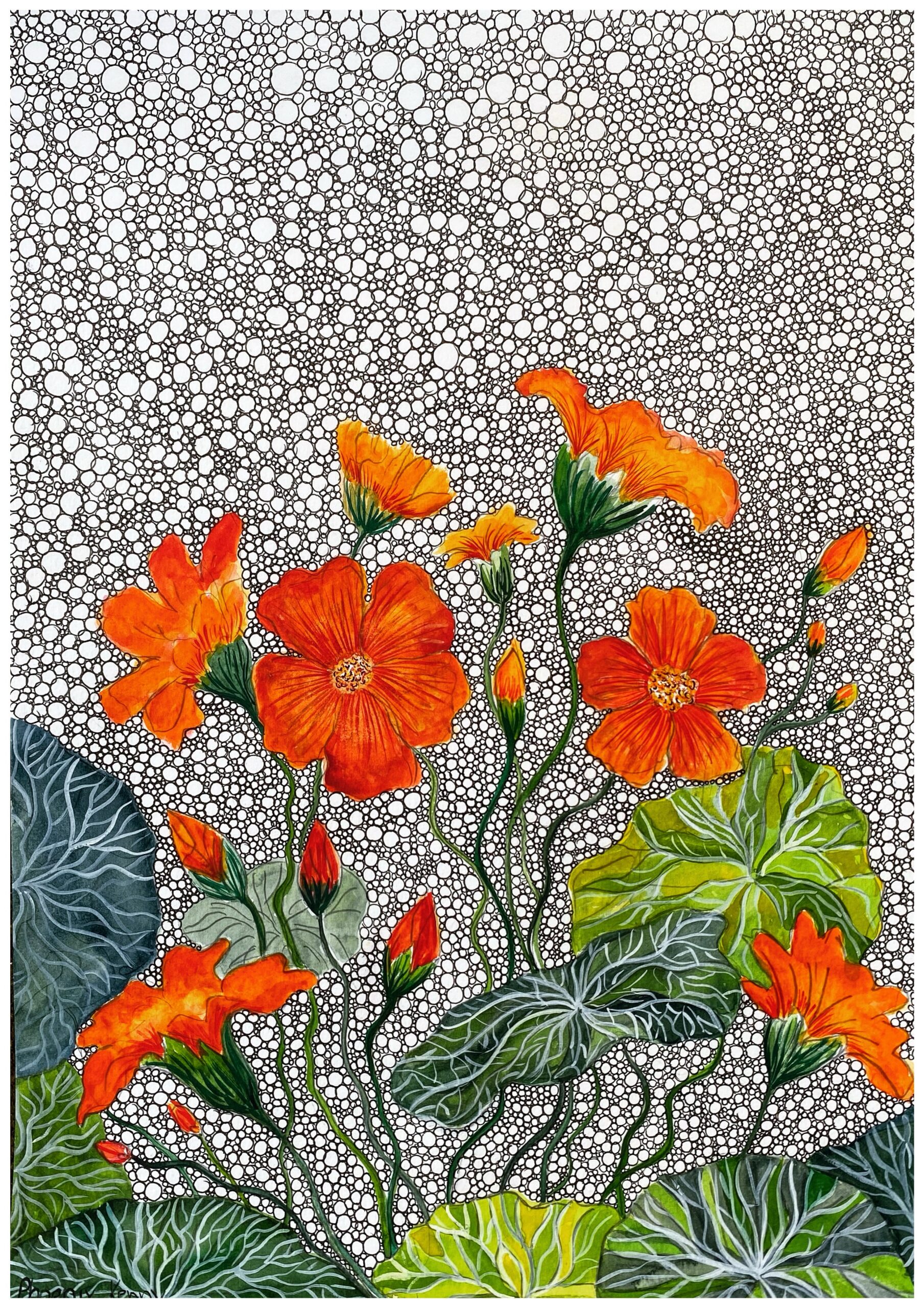 Nasturtiums
